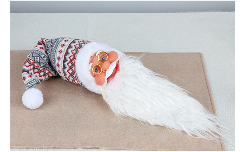 Vyno čekis Vyno burbulų apvyniojimo rankovės dovanų vyno dėklas raudonas komplektas, galvutės butelio maišelio dangtelis Kalėdų nerūdijančio plieno vyno taurės rinkinys