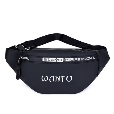 Ανδρική τσάντα μέσης casual