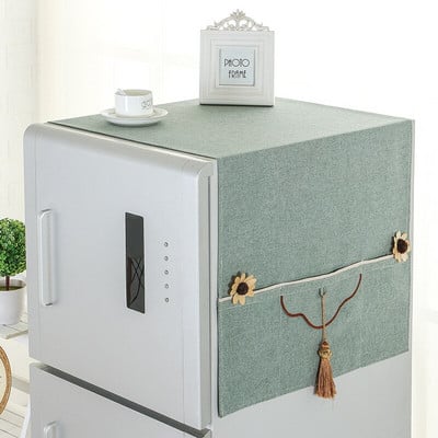 70*170cm kryt na chladničku s vreckom, úložný priestor, práčka, mikrovlnná rúra, multifunkčný kryt