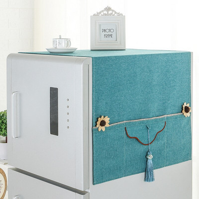 70*170cm kryt na chladničku s vreckom, úložný priestor, práčka, mikrovlnná rúra, multifunkčný kryt