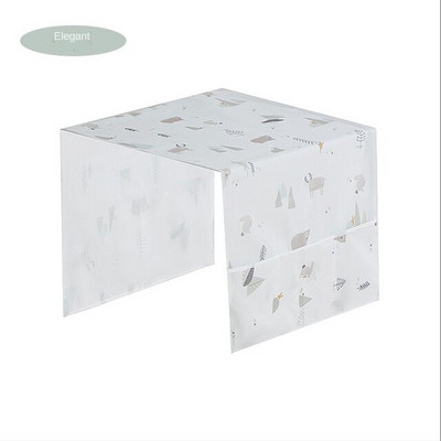 Kryt na chladničku, kryt na chladničku, závesná taška, látkový kryt na prach pre domáce spotrebiče, vodotesný kryt na uterák pre domácnosť