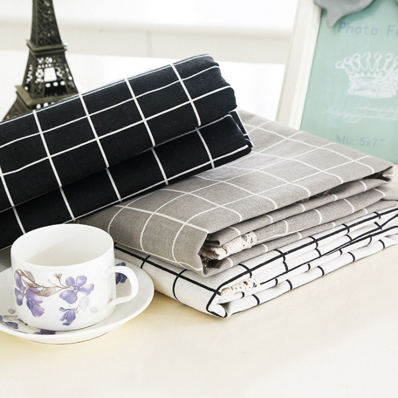 Многофункционален домашен хладилник от памук и лен Прахозащитно покритие Калъф за кърпа Защитен капак за хладилник Кухненски консумативи