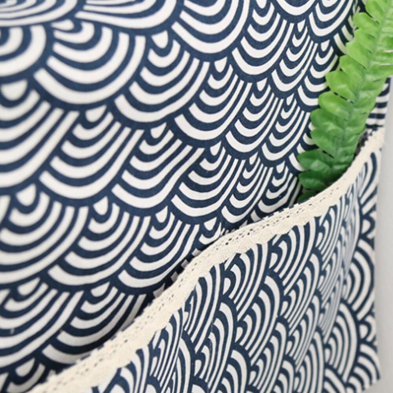 Nordic Dust Protection Cover Chladnička Vrecko Multifunkčná prachová handrička Domáci textil Ochranný kryt Domáca dekorácia