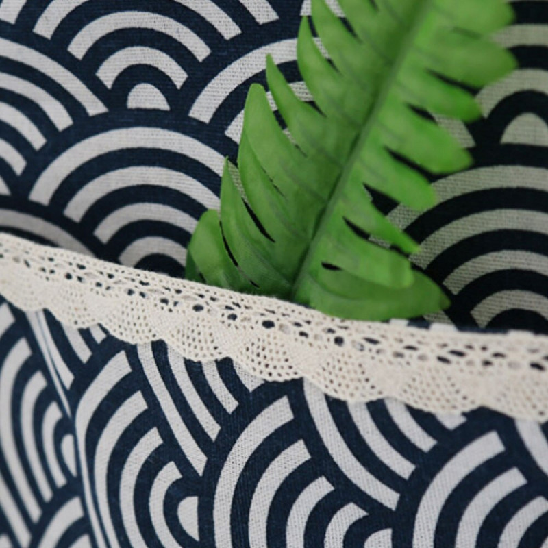 Nordic Dust Protection Cover Chladnička Vrecko Multifunkčná prachová handrička Domáci textil Ochranný kryt Domáca dekorácia