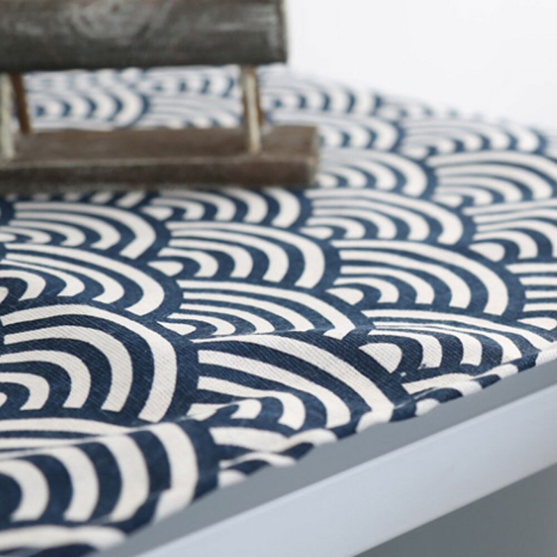 Nordic Dust Protection Cover Chladnička Vrecko Multifunkčná prachová handrička Domáci textil Ochranný kryt Domáca dekorácia