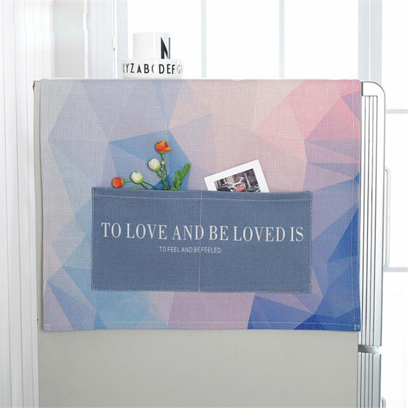 Utierka na chladničku, kryt na jednodverovú chladničku, kryt na dvojité otvorené dvere, kryt na práčku, uterák na mikrovlnnú rúru