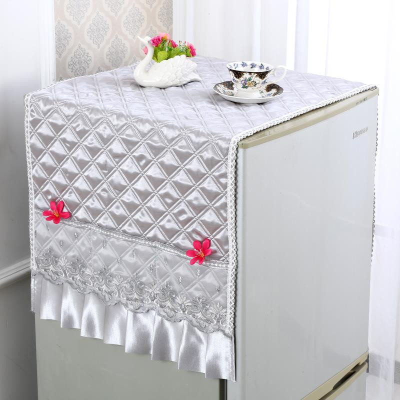 1 ks spodný protišmykový kryt na chladničku, úložný vak, kryt na uterák, zahusťovací priedušný kryt na práčku