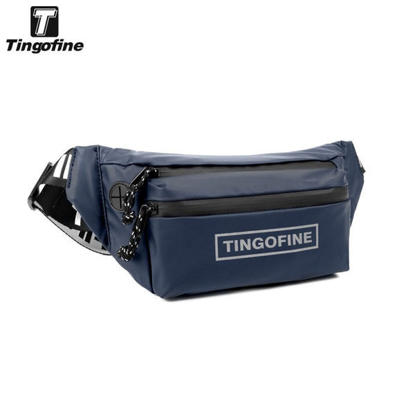 Športová ľadvinka v troch farbách pre mužov