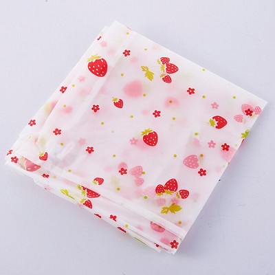 54*129 cm PEVA vodotesný kryt na chladničku s vreckom, úložný organizér, tašky, závesná taška, kryt na chladničku