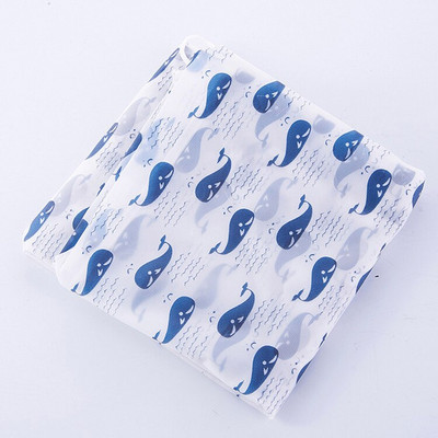 54*129 cm PEVA vodotesný kryt na chladničku s vreckom, úložný organizér, tašky, závesná taška, kryt na chladničku