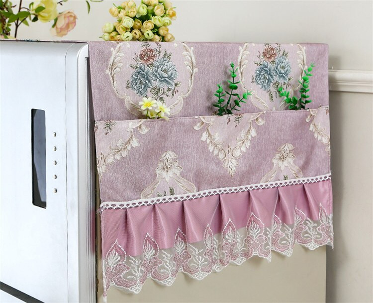 Tkanina Art Jednostruka otvorena krpa Dvostruka otvorena vrata Poklopac Kućanstvo