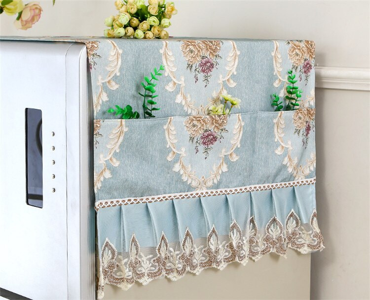 Tkanina Art Jednostruka otvorena krpa Dvostruka otvorena vrata Poklopac Kućanstvo