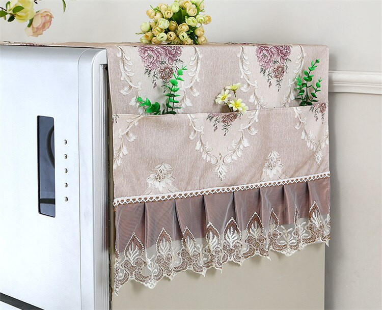 Tkanina Art Jednostruka otvorena krpa Dvostruka otvorena vrata Poklopac Kućanstvo