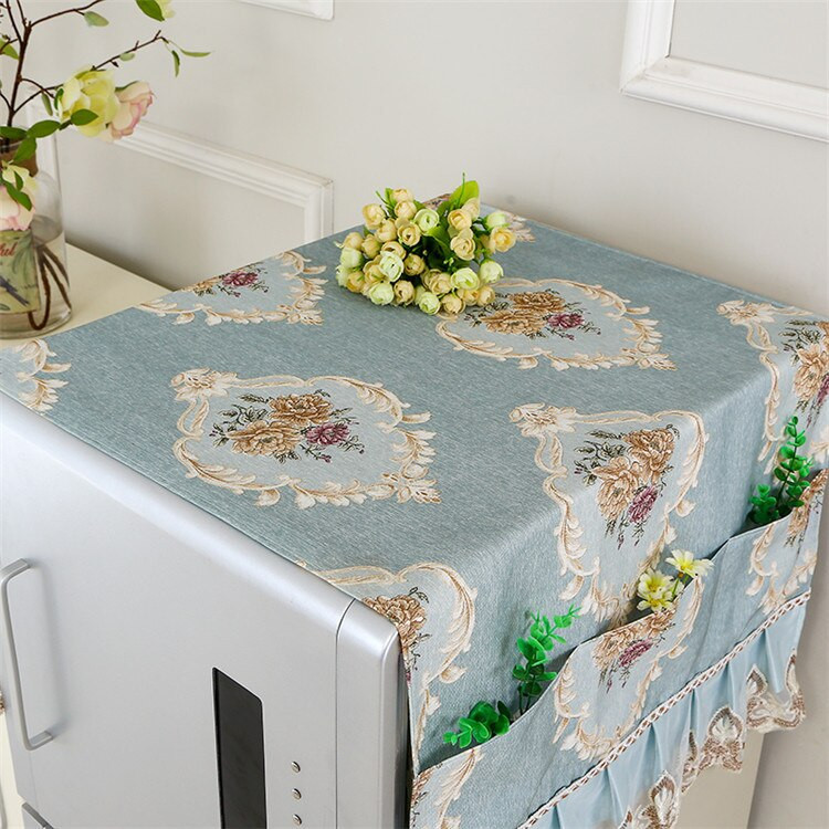 Tkanina Art Jednostruka otvorena krpa Dvostruka otvorena vrata Poklopac Kućanstvo