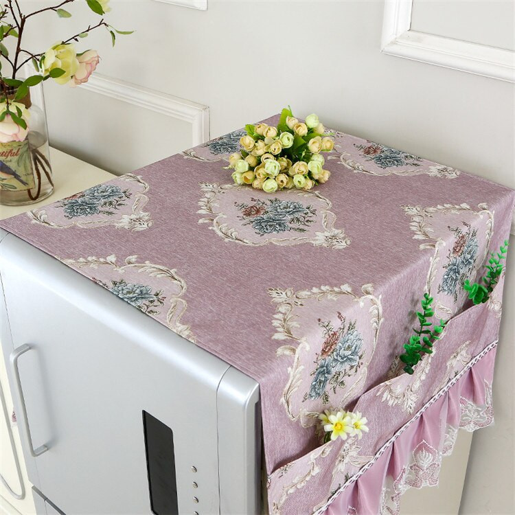 Tkanina Art Jednostruka otvorena krpa Dvostruka otvorena vrata Poklopac Kućanstvo