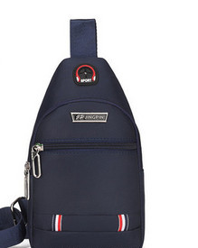 Нов модел мъжка чанта с няколко отделения за рамо