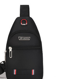 Нов модел мъжка чанта с няколко отделения за рамо