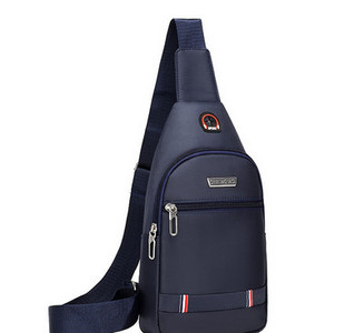 Нов модел мъжка чанта с няколко отделения за рамо