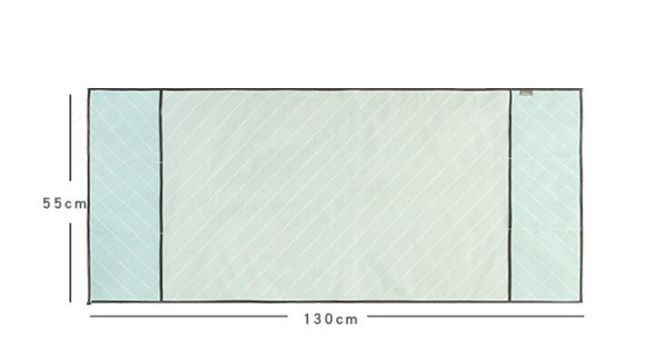 Praktiline külmik pesumasina tolm Hoiustamine Rippkott Külmkapp Tolmukate Külmkapi kate rätikukott