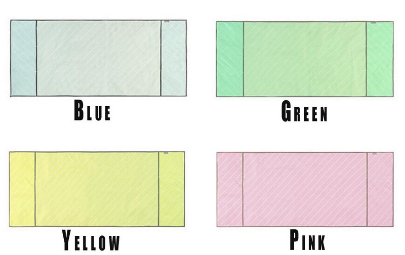 Praktiline külmik pesumasina tolm Hoiustamine Rippkott Külmkapp Tolmukate Külmkapi kate rätikukott