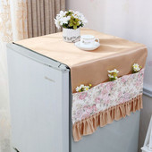 Multifunkčná chladnička s morušovou potlačou, jednodverová chladnička s práčkou, prachotesný kryt, kryty chladničky