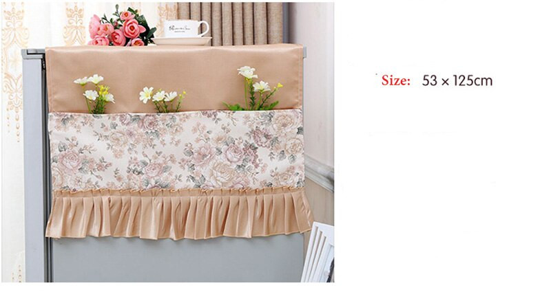 Multifunkčná chladnička s morušovou potlačou, jednodverová chladnička s práčkou, prachotesný kryt, kryty chladničky