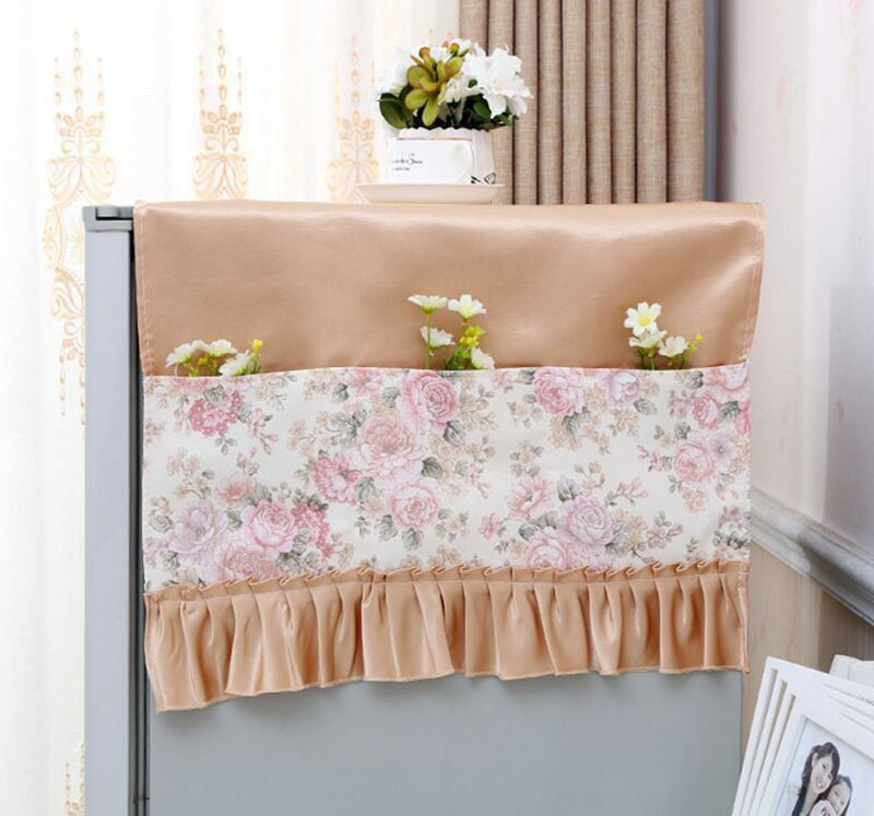 Multifunkčná chladnička s morušovou potlačou, jednodverová chladnička s práčkou, prachotesný kryt, kryty chladničky