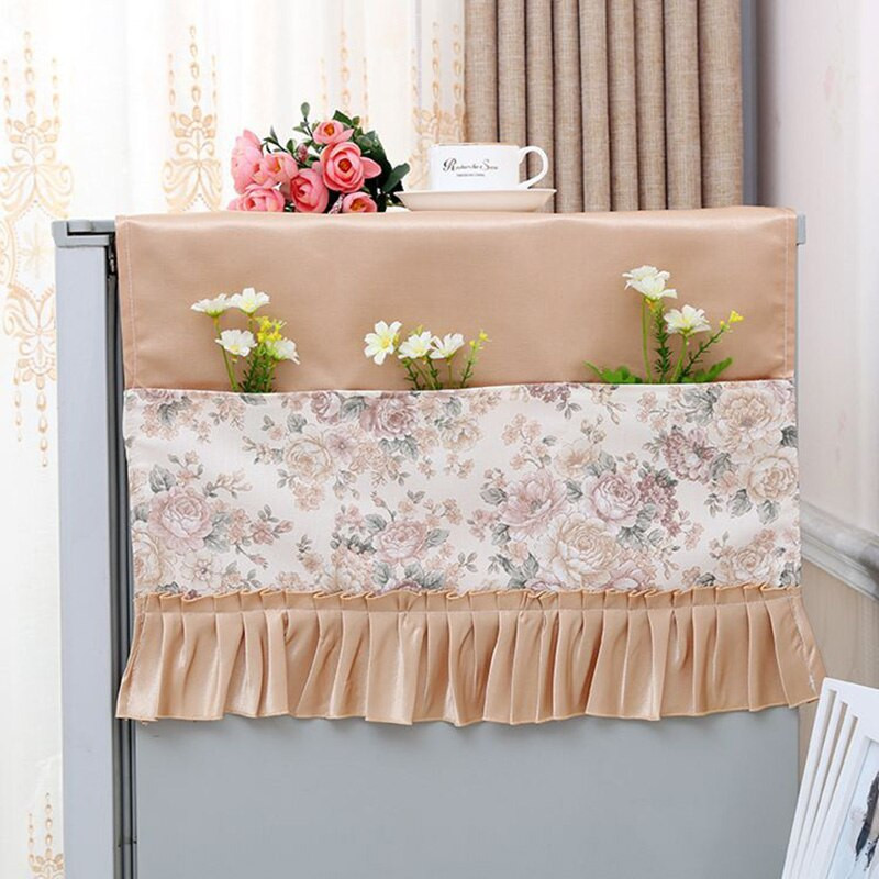 Multifunkčná chladnička s morušovou potlačou, jednodverová chladnička s práčkou, prachotesný kryt, kryty chladničky