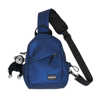 Geanta tip rucsac barbati cu un singur maner si capacitate mare