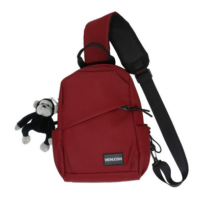 Geanta tip rucsac barbati cu un singur maner si capacitate mare