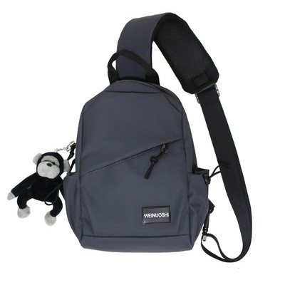 Geanta tip rucsac barbati cu un singur maner si capacitate mare