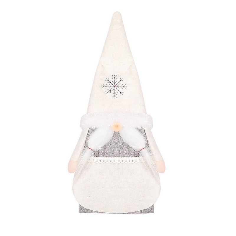 Dámske poháre na víno v tvare Santa Claus fľaša na víno vianočná taška na bábiky držiak na víno bez tváre bytové dekorácie prepravky na víno