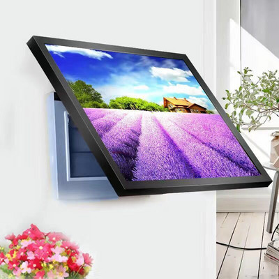 Elektros skaitiklio dėžutė Dekoratyvinė tapyba Maitinimo dėžutės dangtelis Jungiklio dėžutė Slėpti paveikslus Sienų apdaila Drobės plakatų paveikslai 40x30cm