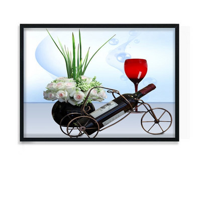 Elektros skaitiklio dėžutė Dekoratyvinė tapyba Maitinimo dėžutės dangtelis Jungiklio dėžutė Slėpti paveikslus Sienų apdaila Drobės plakatų paveikslai 40x30cm