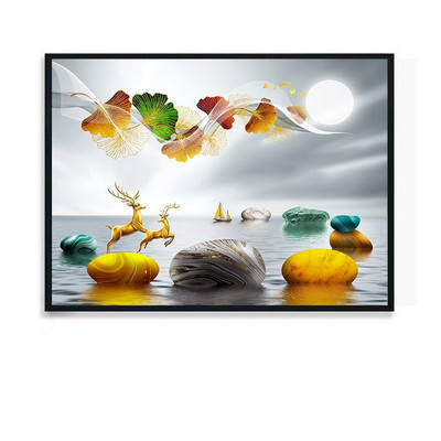 Elektros skaitiklio dėžutė Dekoratyvinė tapyba Maitinimo dėžutės dangtelis Jungiklio dėžutė Slėpti paveikslus Sienų apdaila Drobės plakatų paveikslai 40x30cm