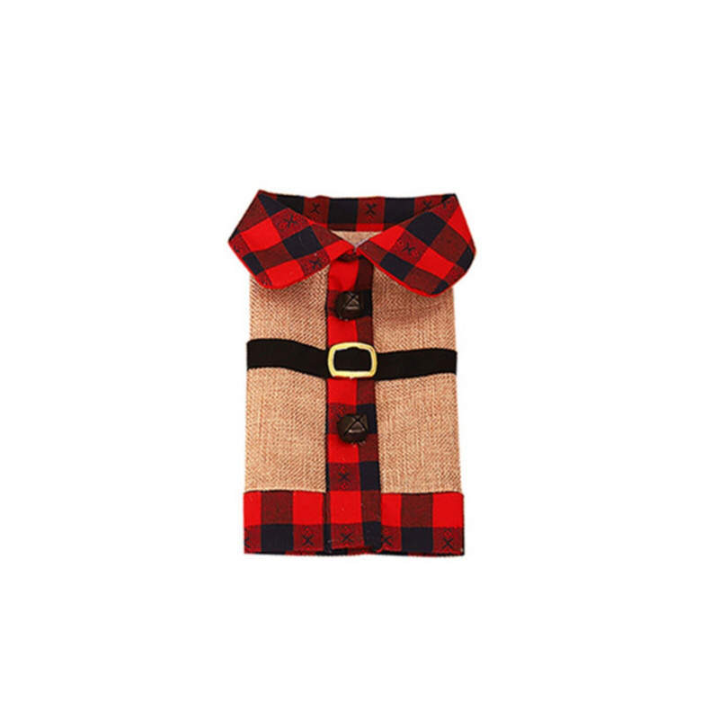 Vianočné ozdoby, kockované opasky, sady fliaš na víno, zajac na fľaše na víno, otvárač na víno, systém na víno, náušníky na šampanské pre mini fľaše.