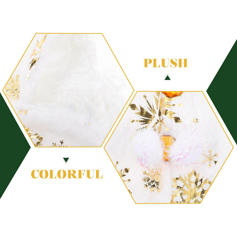 Vianočné ozdoby, obaly na fľaše, vianočná dekoračná dekorácia, snehová vločka, doplnky, jemný doplnok