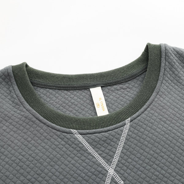 Bluză casual și pijamale de jos pentru bărbați