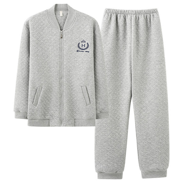 Pánske dvojdielne pyžamo - spodný diel s vrchným dielom