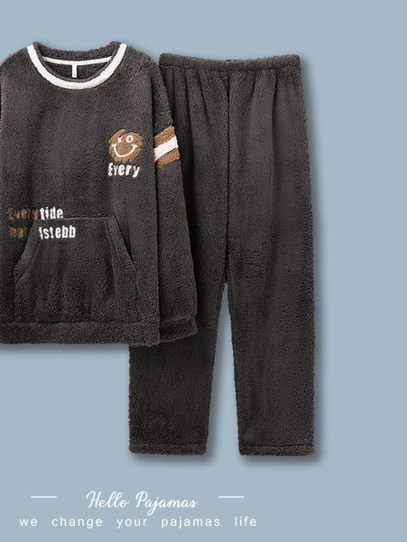 Muška donja bluza i donja pidžama