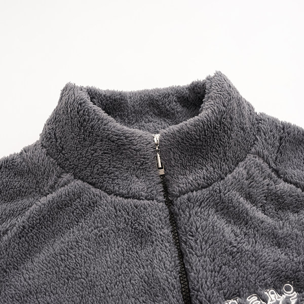 Зимна пухена пижама от две части за мъже