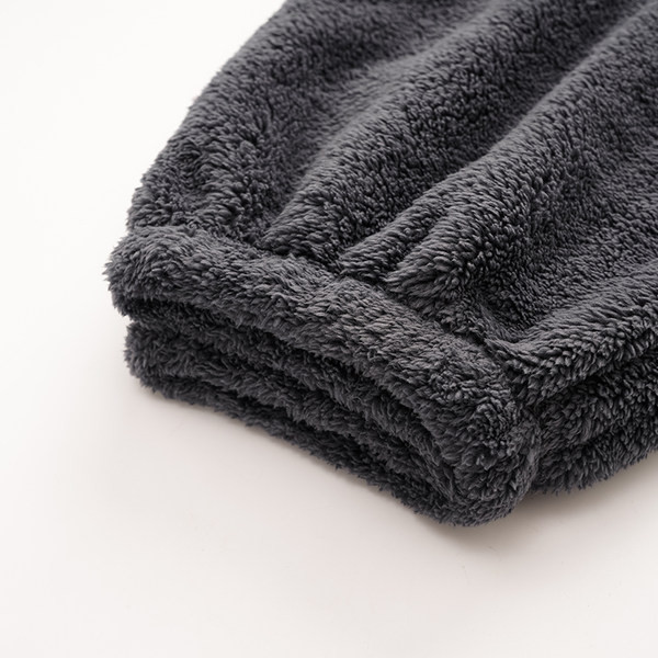 Зимна пухена пижама от две части за мъже