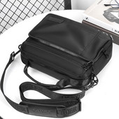 Geantă de umăr sport din material textil