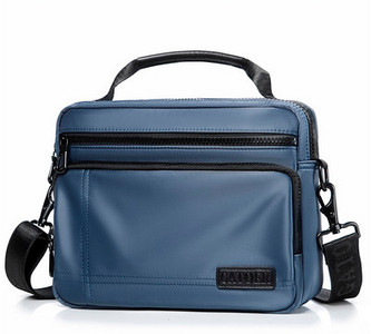 Geantă de umăr sport din material textil