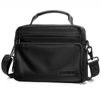 Geantă de umăr sport din material textil