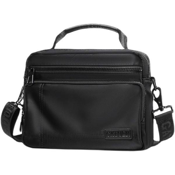 Geantă de umăr sport din material textil