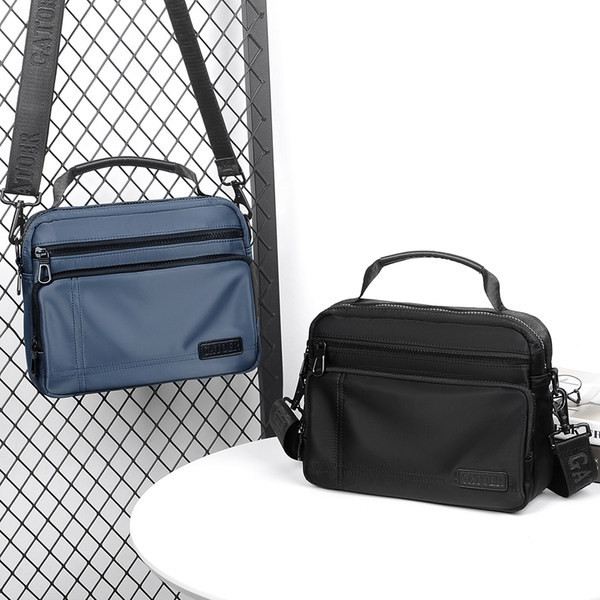 Geantă de umăr sport din material textil