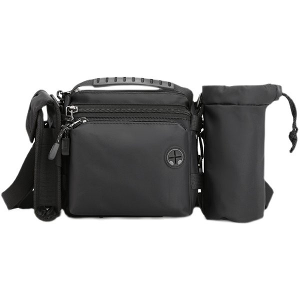 Multifunkčná textilná taška cez rameno