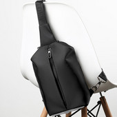 Textilná pánska taška cez rameno