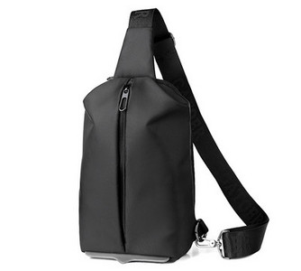 Textilná pánska taška cez rameno